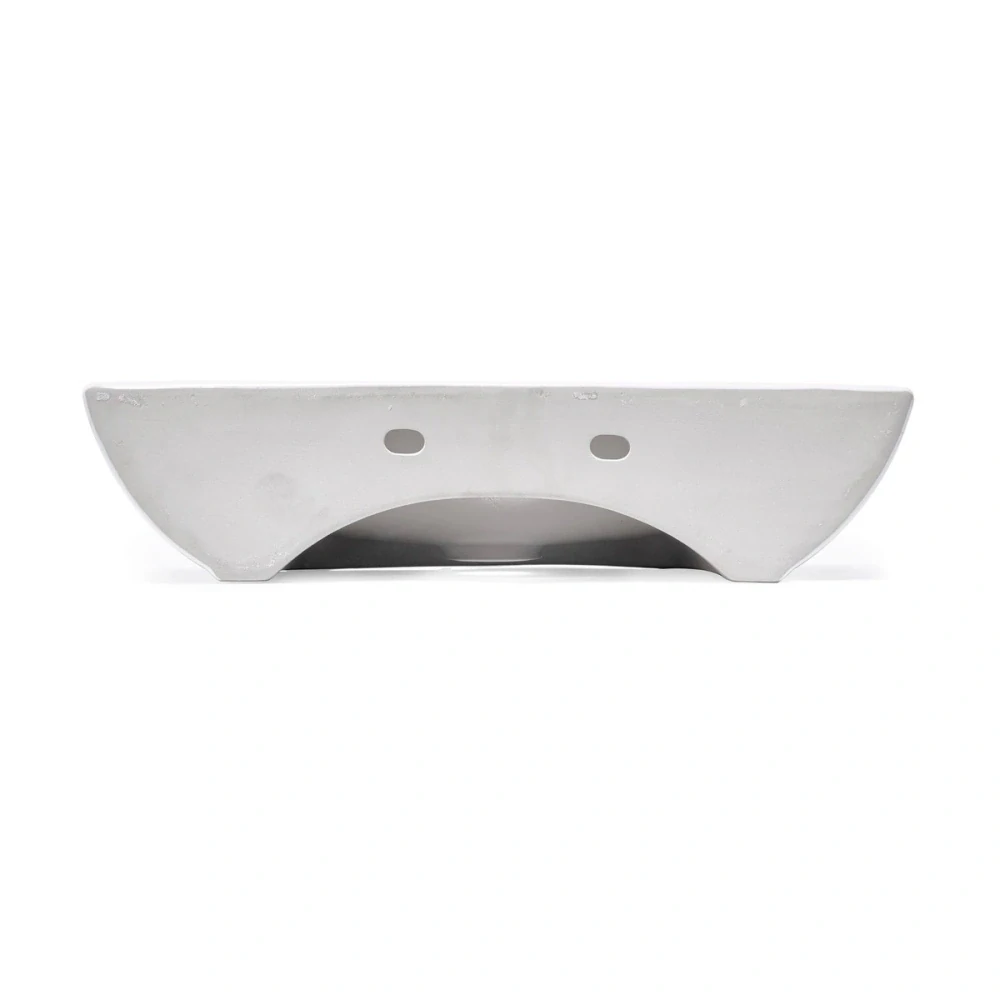 Umyvadlo SAT Brevis 50x38,5 cm bez přepadu SATBRE5038R