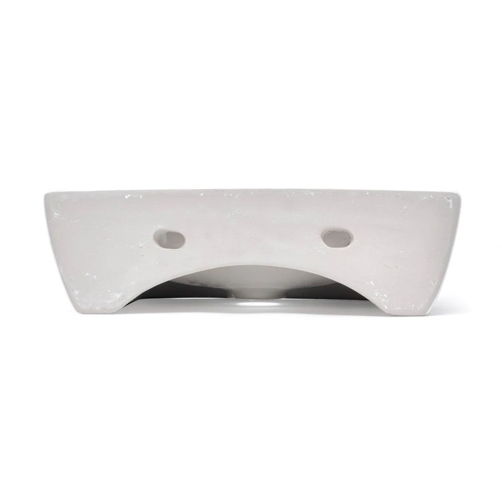 Umývátko SAT Brevis 43x30 cm bez přepadu SATBRE4330R