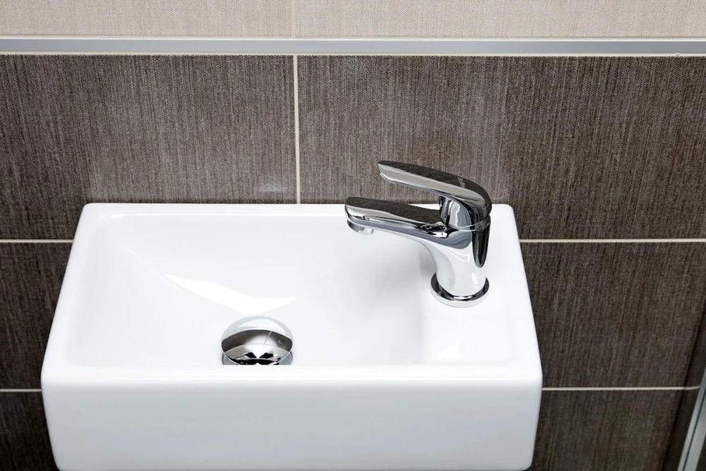 Umyvadlová baterie S-Line Pro bez výpusti chrom SIKOBSLPRO271