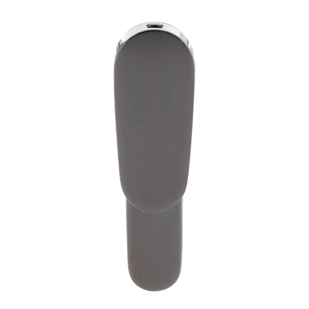 Umyvadlová baterie SAT Dark bez výpusti PVD Gun Metal SATBSDA271P