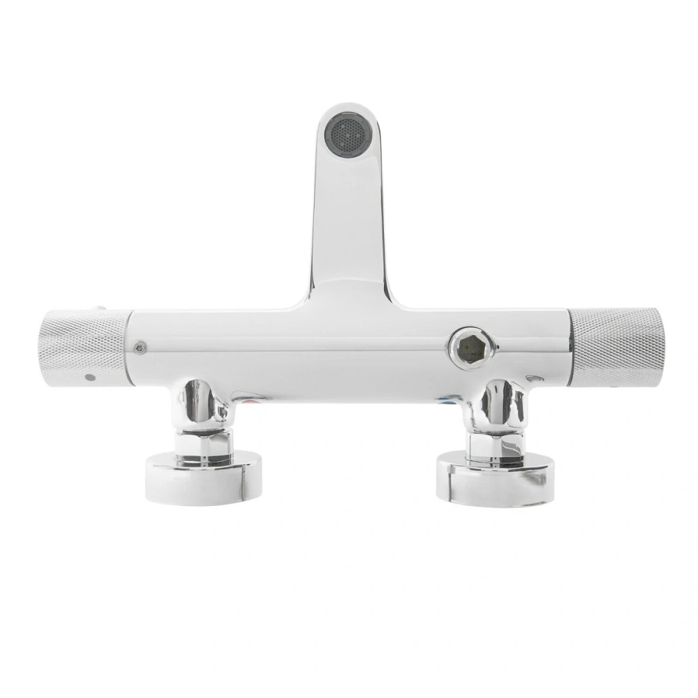 Vanová baterie SAT bez sprchového setu 150 mm chrom SATBST222