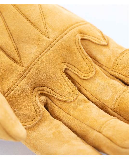 Kombinované rukavice ARDON®AUGUST Modrá