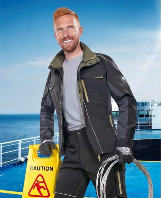 ATG® máčené rukavice MaxiFlex® Ultimate™ 42-875 Šedá