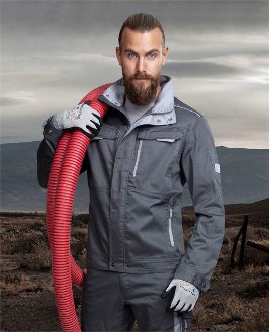 ATG® ESD rukavice MaxiFlex® Elite™ 34-774 Šedá