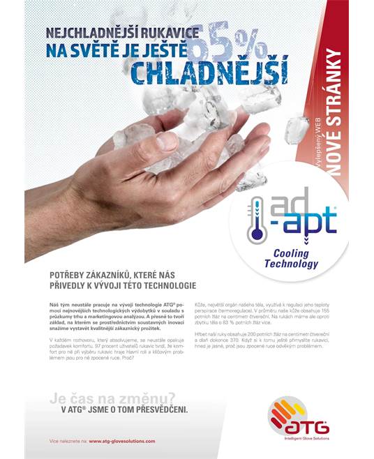 ATG® protiřezné rukavice MaxiCut® Ultra™ 52-3745 AD-APT® 07/S