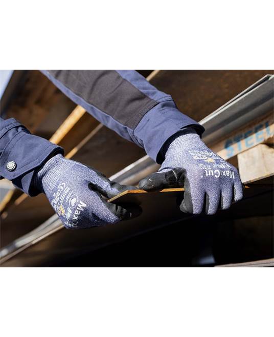 ATG® protiřezné rukavice MaxiCut® Ultra™ 44-3745 Modrá