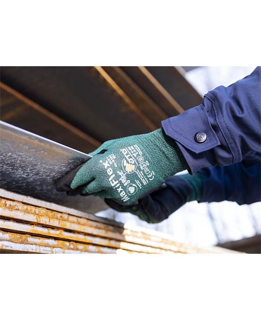 ATG® protiřezné rukavice MaxiFlex® CUT 34-8743 Zelená