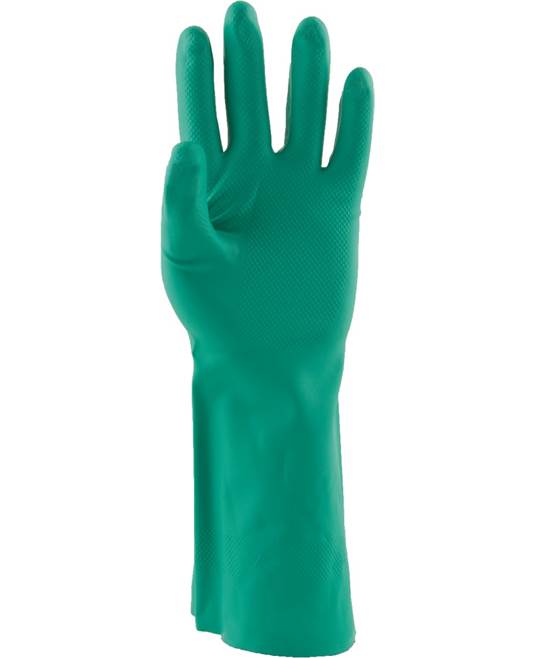 Chemické rukavice SEMPERPLUS Zelená