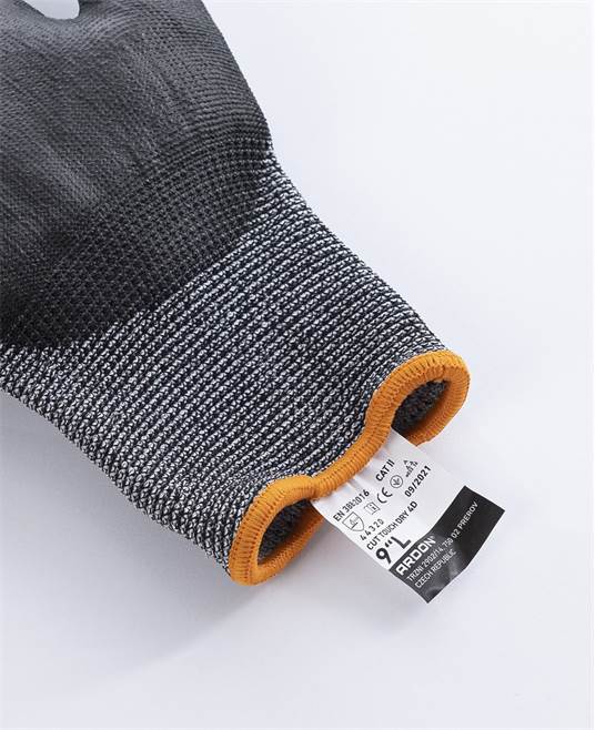 Protiřezné rukavice ARDON®CUT TOUCH DRY 4D Šedá