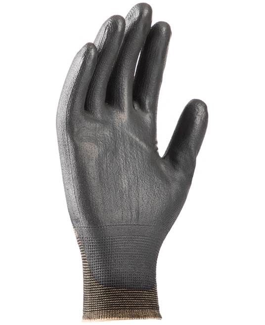 Máčené rukavice ARDON®PURE TOUCH BLACK Černá