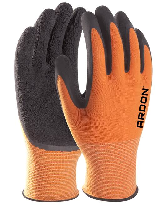 Máčené rukavice ARDON®PETRAX - maloobchodní balení 12 párů
