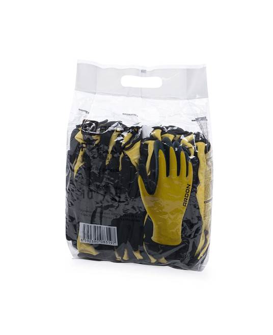 Máčené rukavice ARDON®PETRAX - maloobchodní balení 12 párů