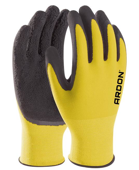 Máčené rukavice ARDON®PETRAX - maloobchodní balení 12 párů