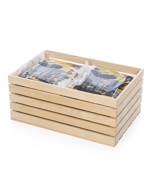 Zimní rukavice ARDON®PETRAX WINTER - maloobchodní balení 12 párů Žlutá