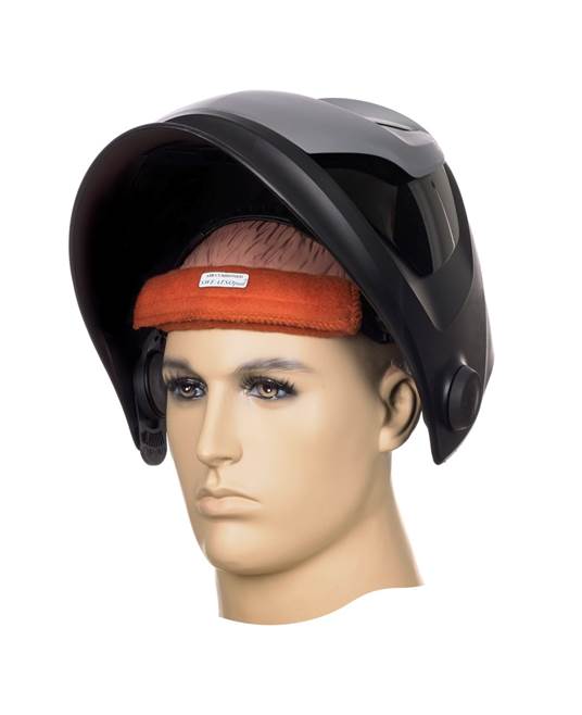 Čelový potní pásek Weldas® 20-3100V/17