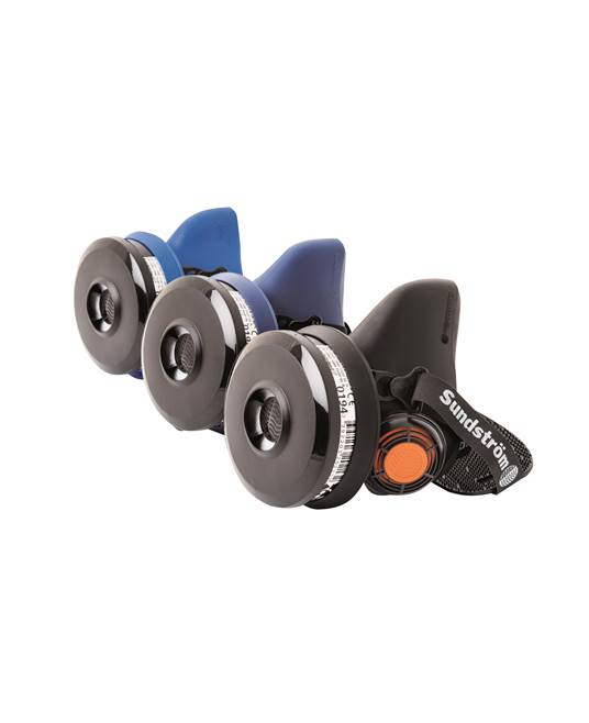 SUNDSTRÖM® Polomaska SR 100 silikon H01-2112 S