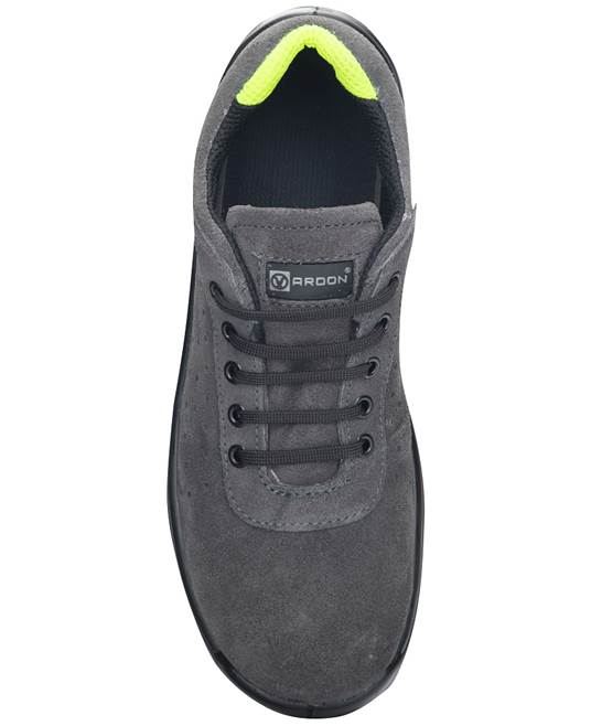 Bezpečnostní polobotka ARDON®PERFO S1 Šedá