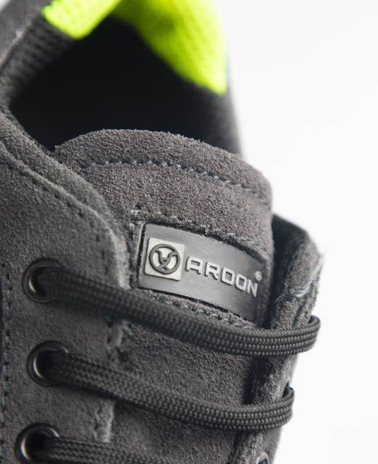 Bezpečnostní polobotka ARDON®PERFO S1 Šedá