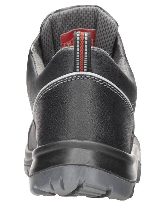 Bezpečnostní polobotka ARDON®ARLOW S1 Černá