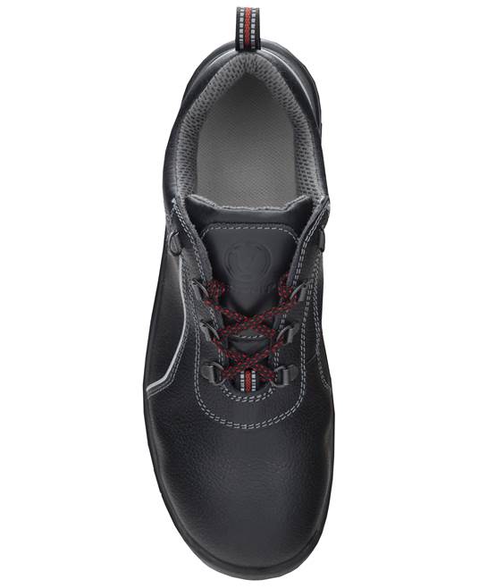 Bezpečnostní polobotka ARDON®ARLOW S1 Černá