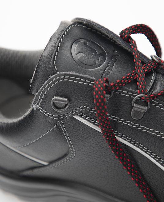 Bezpečnostní polobotka ARDON®ARLOW S1 Černá