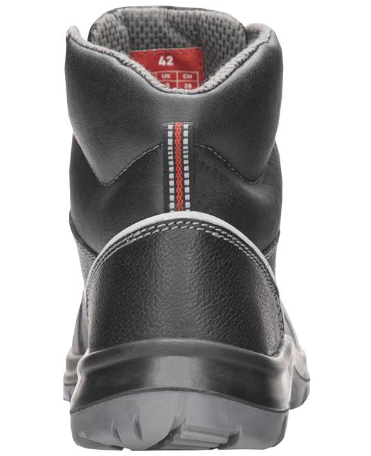 Bezpečnostní kotníková obuv ARDON®S1 Černá