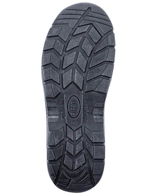 Pracovní polobotka ARDON®FIRLOW O1 Černá