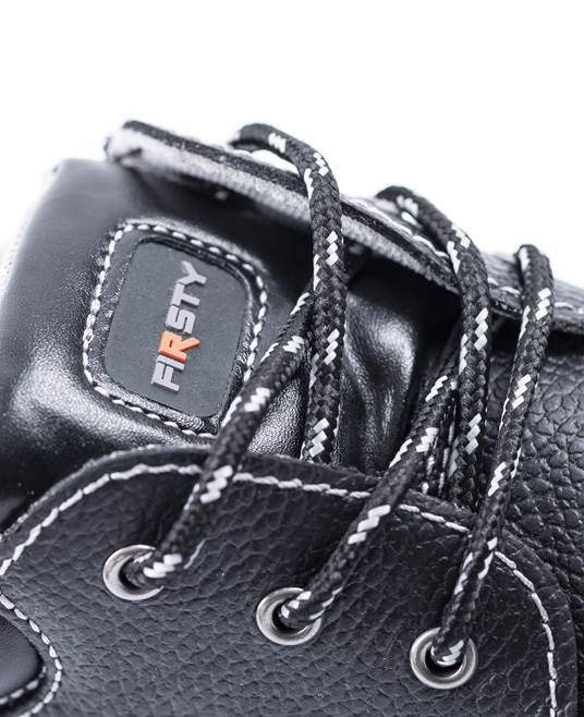 Pracovní polobotka ARDON®FIRLOW O1 Černá