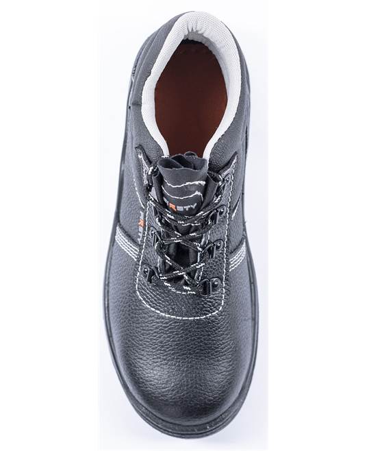 Bezpečnostní kotníková obuv ARDON®FIRSTY S1P Černá