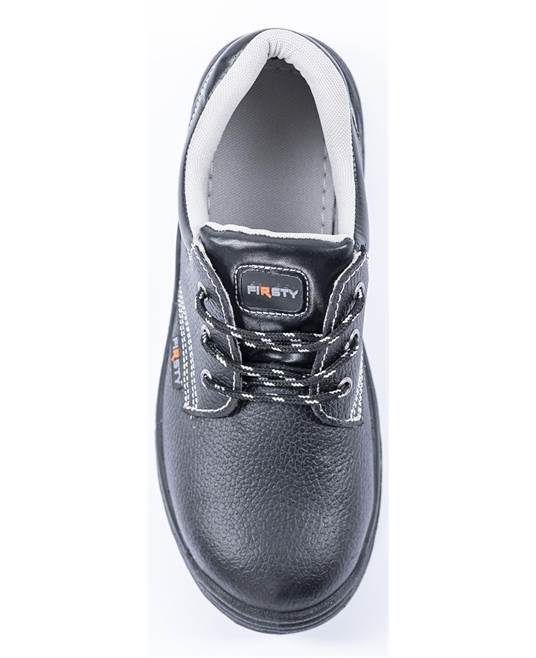 Bezpečnostní polobotka ARDON®FIRLOW S1P Černá