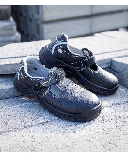 Pracovní sandál ARDON®FIRSAN O1 Černá