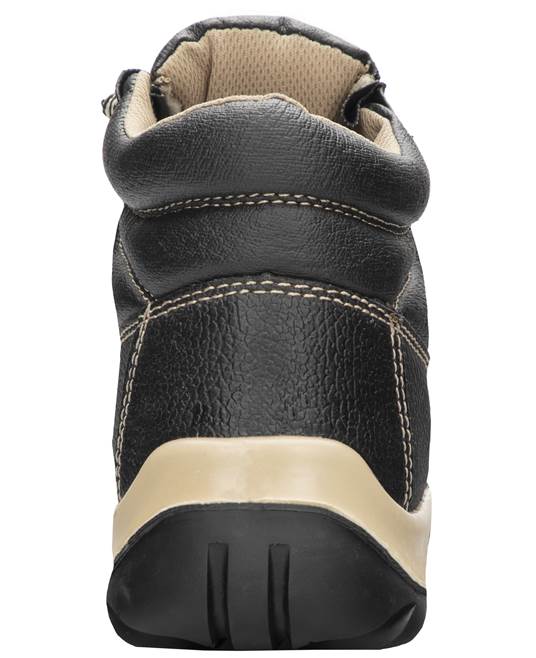 Bezpečnostní kotníková obuv ARDON®PRIME HIGH S3 Černá