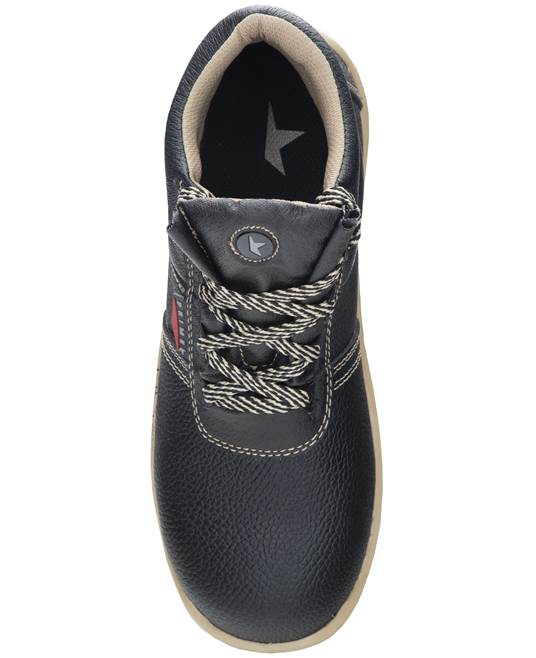 Bezpečnostní kotníková obuv ARDON®PRIME HIGH S3 Černá