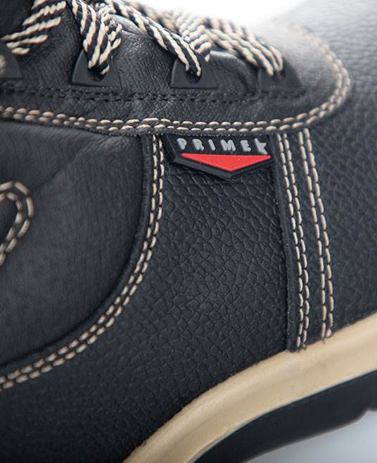 Bezpečnostní kotníková obuv ARDON®PRIME HIGH S3 Černá