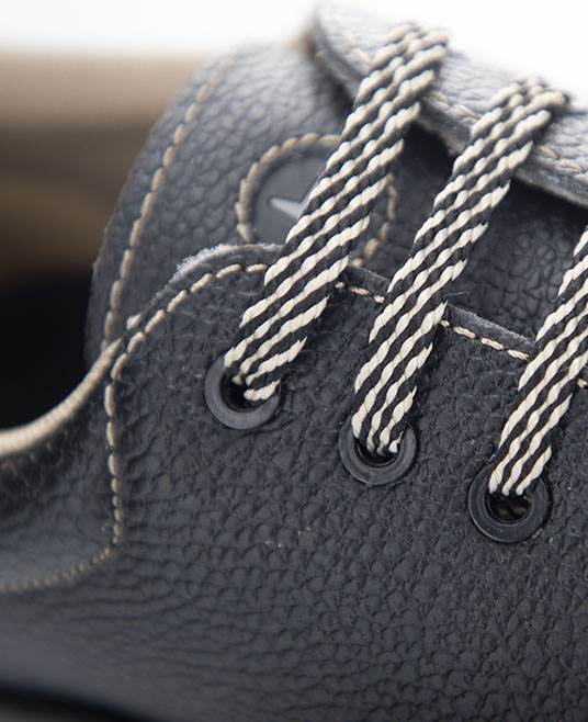 Bezpečnostní polobotka ARDON®PRIME LOW S1P Černá