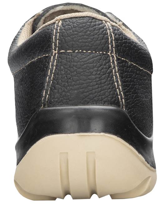 Bezpečnostní polobotka ARDON®PRIME LOW S1P Černá