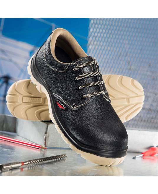 Bezpečnostní polobotka ARDON®PRIME LOW S1P Černá
