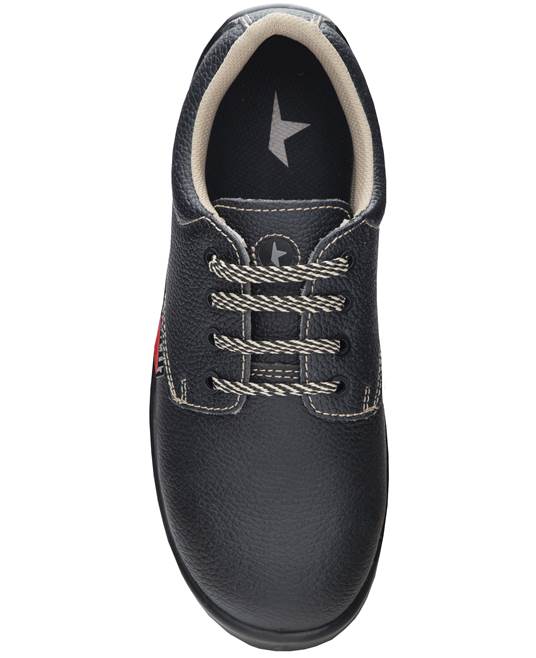 Bezpečnostní polobotka ARDON®PRIME LOW S1P Černá