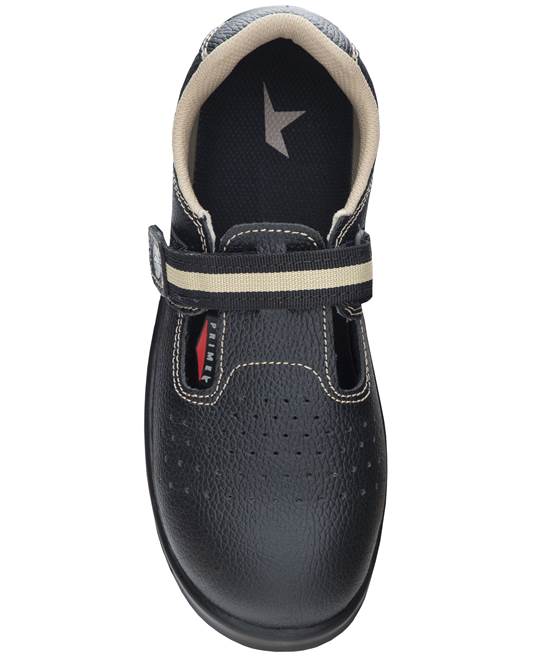 Bezpečnostní sandál ARDON®PRIME SANDAL S1P Černá