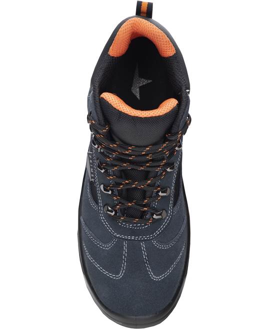 Bezpečnostní kotníková obuv ARDON®PRIME HIGHTREK S1P Šedá