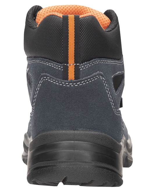 Bezpečnostní kotníková obuv ARDON®PRIME HIGHTREK S1P Šedá