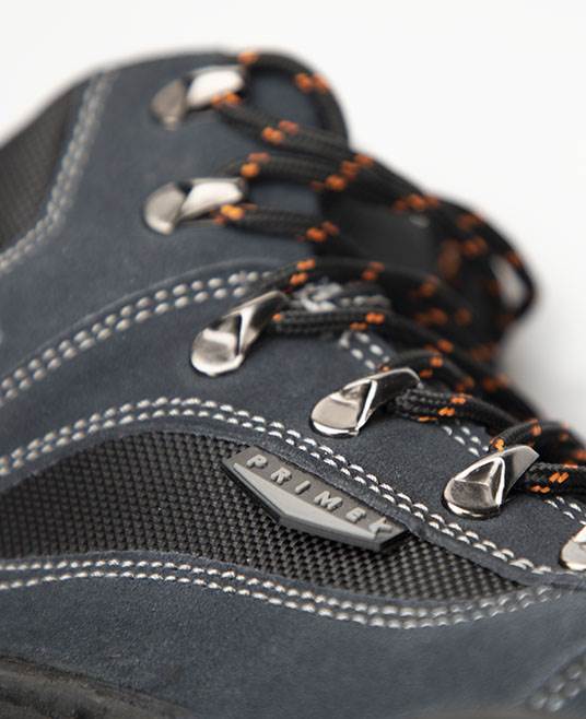 Bezpečnostní kotníková obuv ARDON®PRIME HIGHTREK S1P Šedá