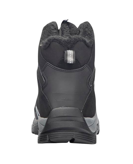 Zimní outdoorová kotníková obuv ARDON®QUEST Černá