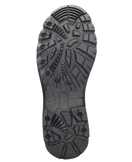 Zimní outdoorová kotníková obuv ARDON®QUEST Černá