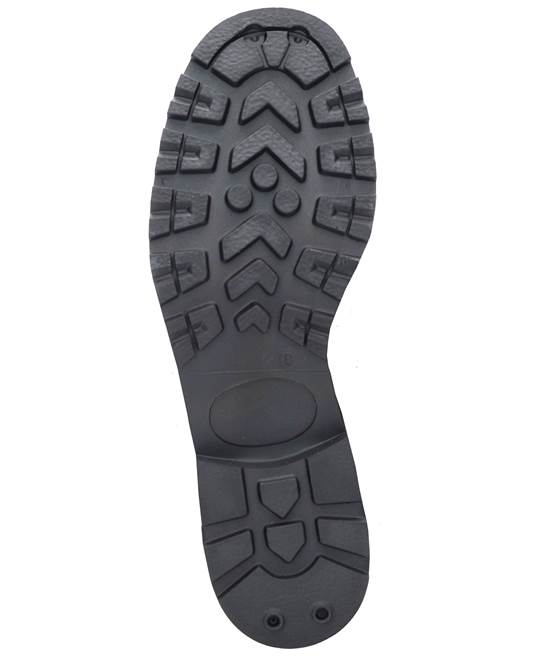 Zimní pracovní holínka ARDON®CALLUM OB Černá