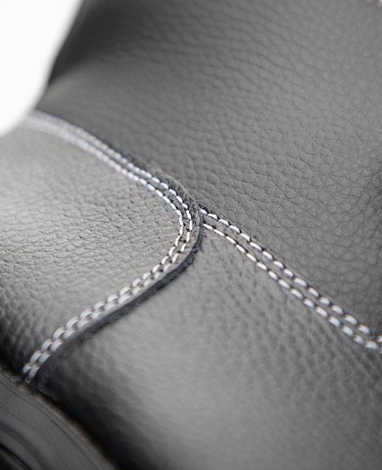 Zimní pracovní holínka ARDON®CALLUM OB Černá