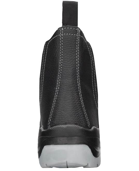 Bezpečnostní kotníková obuv ARDON®FOUNDRY S1 Černá