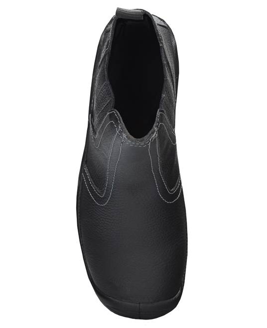 Bezpečnostní kotníková obuv ARDON®FOUNDRY S1 Černá