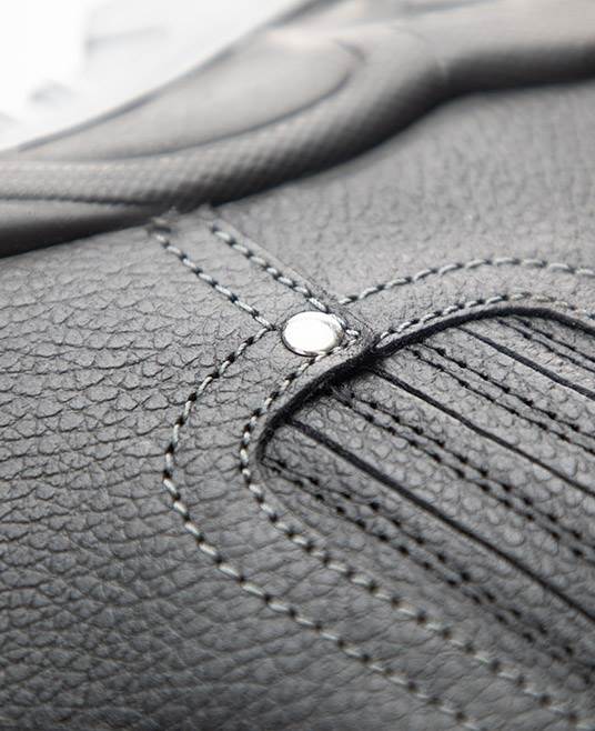 Bezpečnostní kotníková obuv ARDON®FOUNDRY S1 Černá