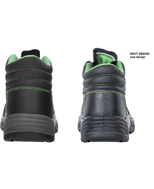 Bezpečnostní obuv ARDON®FIRSTY S3 Černá